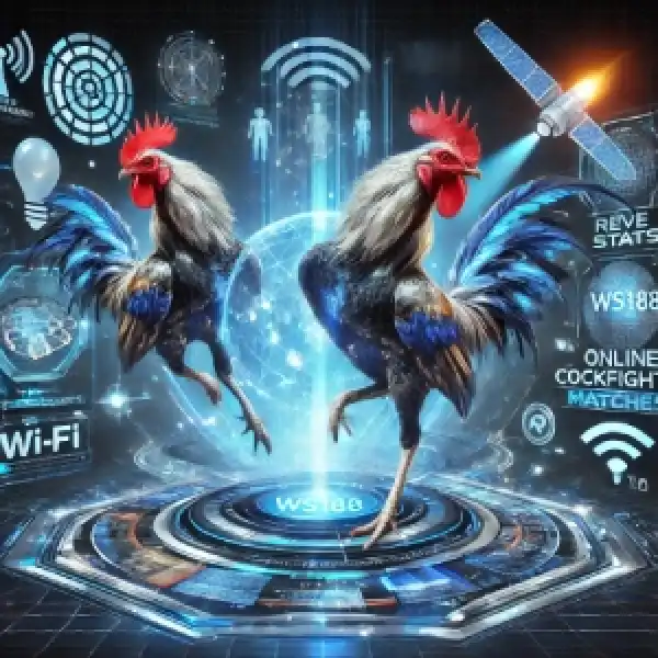 WS168: Platform Sabung Ayam Online dengan Teknologi Terkini